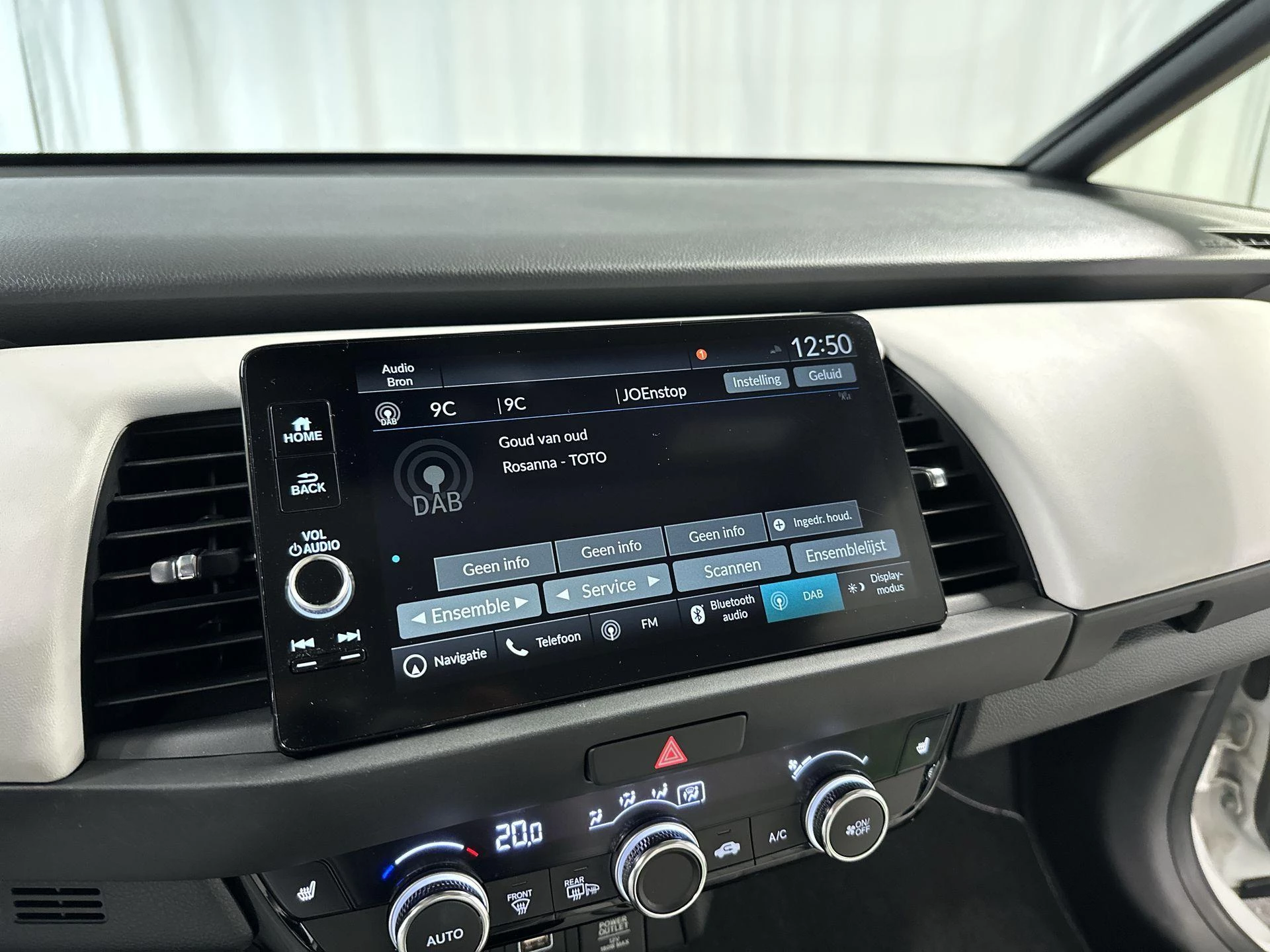 Hoofdafbeelding Honda Jazz