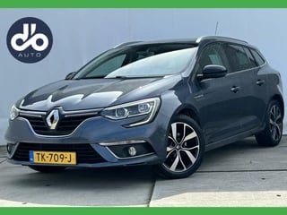 Renault Megane Estate 1.3 TCe 140pk Limited ORG. NL + NAP I NAVI I ECC I CRUISE I APK 08-2026