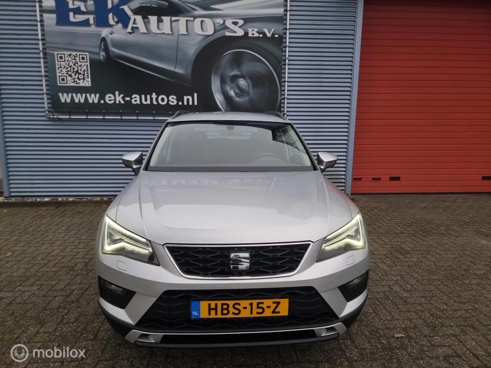 Hoofdafbeelding SEAT Ateca