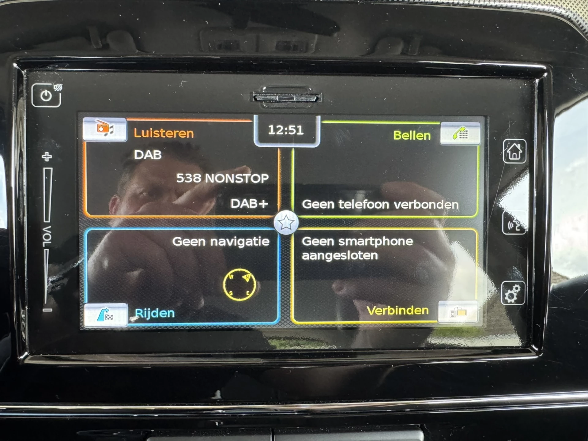 Hoofdafbeelding Suzuki Vitara
