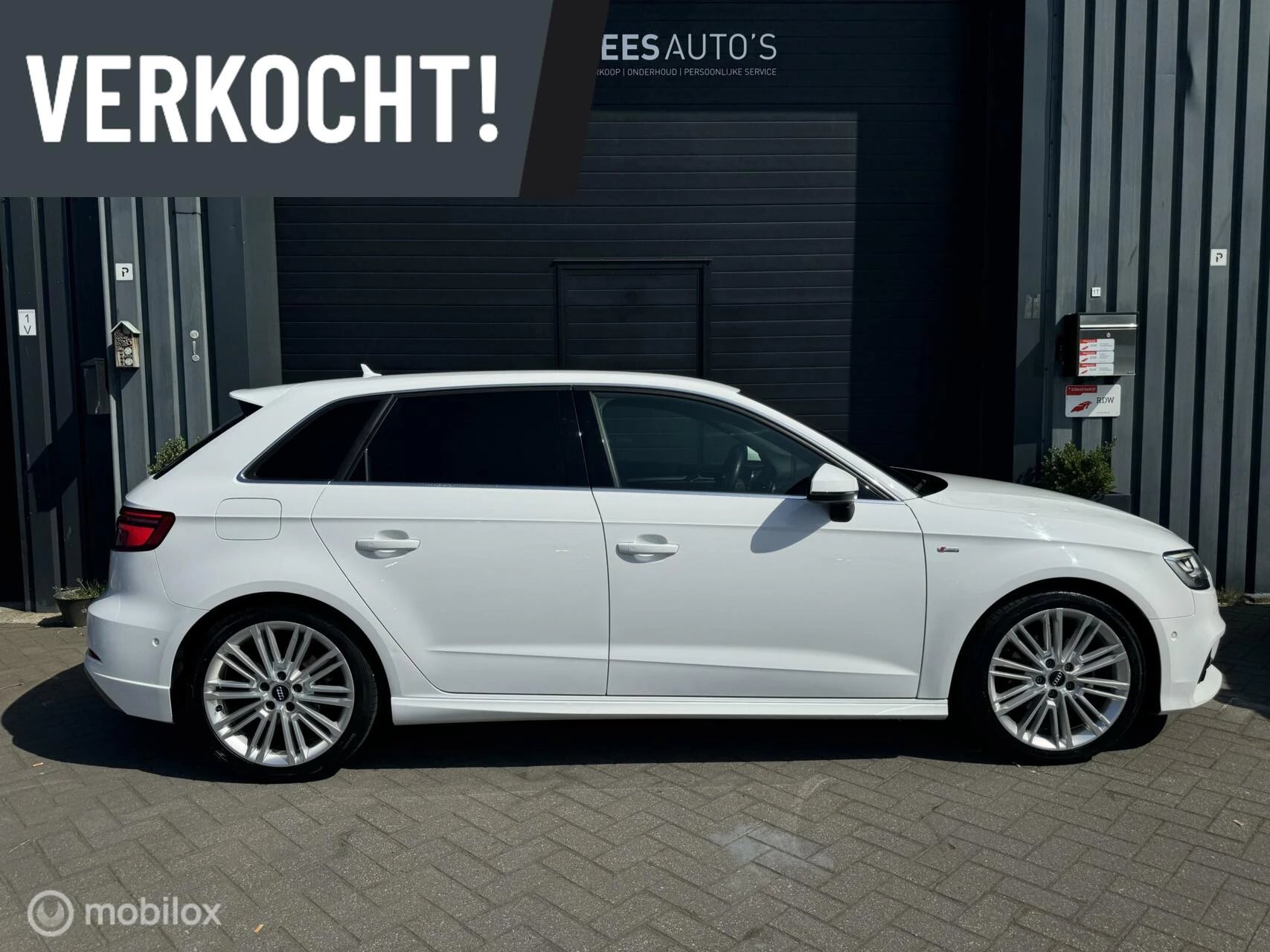 Hoofdafbeelding Audi A3