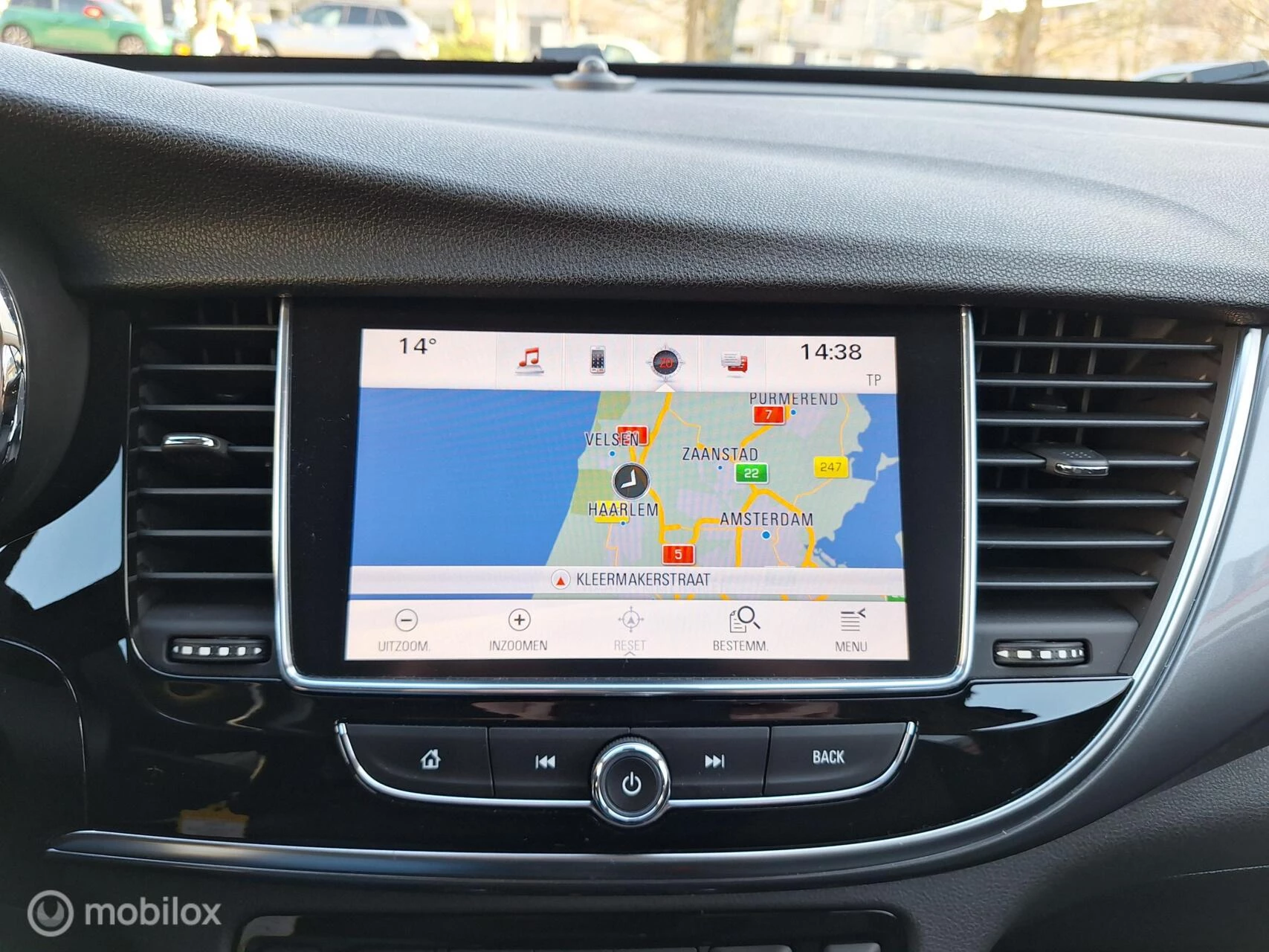 Hoofdafbeelding Opel Mokka X