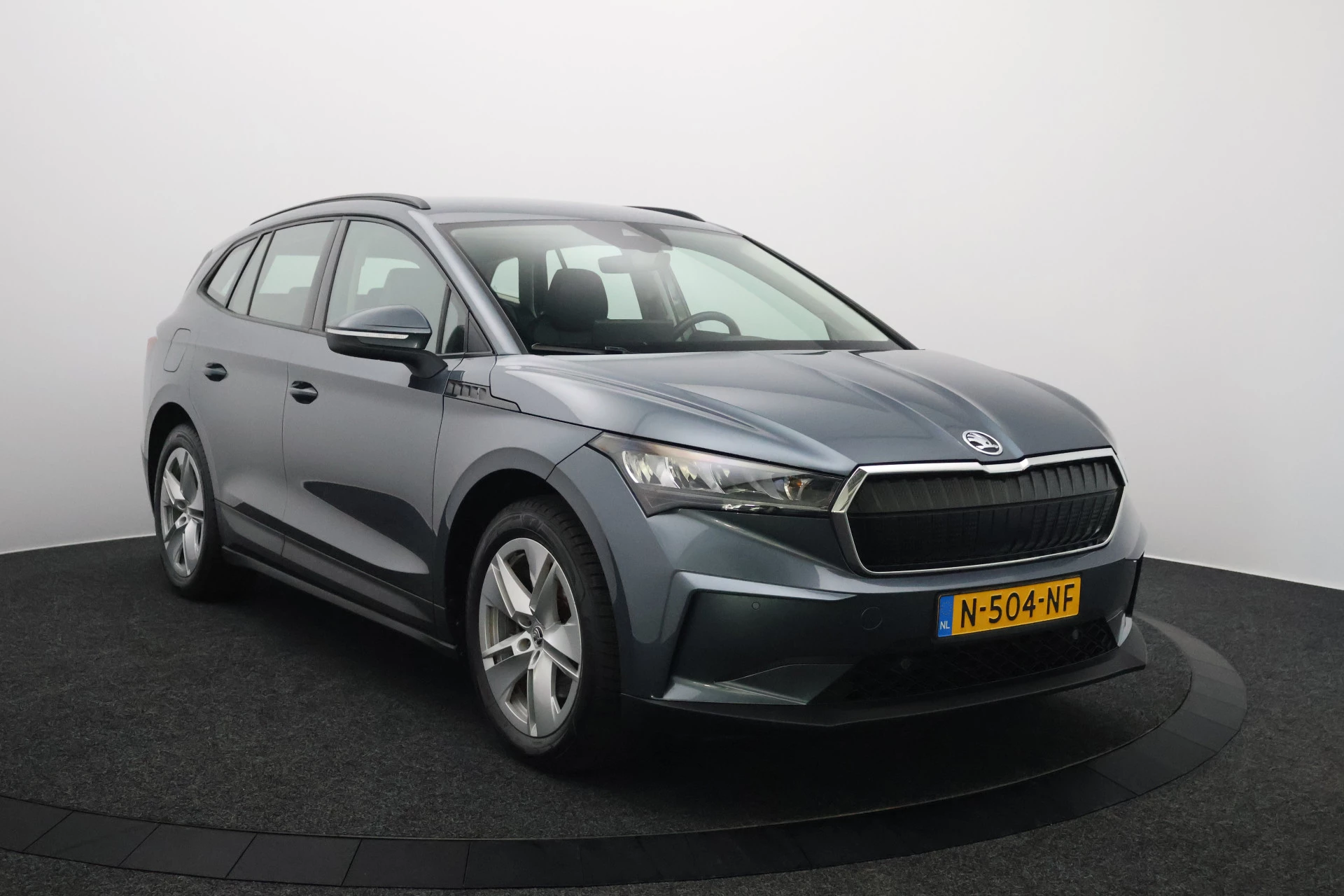 Hoofdafbeelding Škoda Enyaq iV