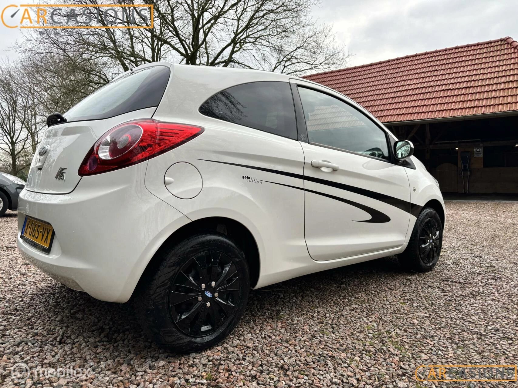 Hoofdafbeelding Ford Ka