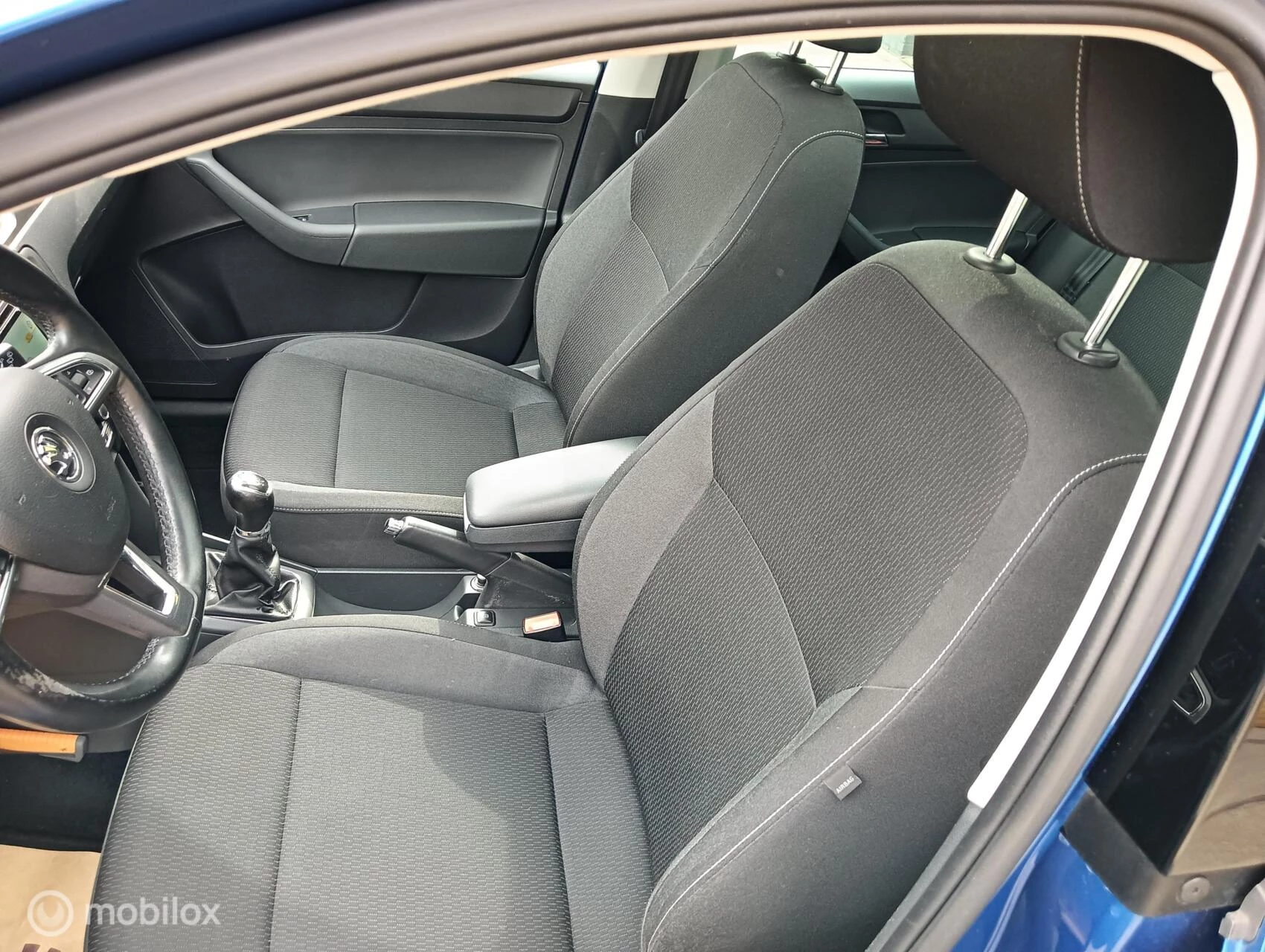 Hoofdafbeelding Škoda Rapid