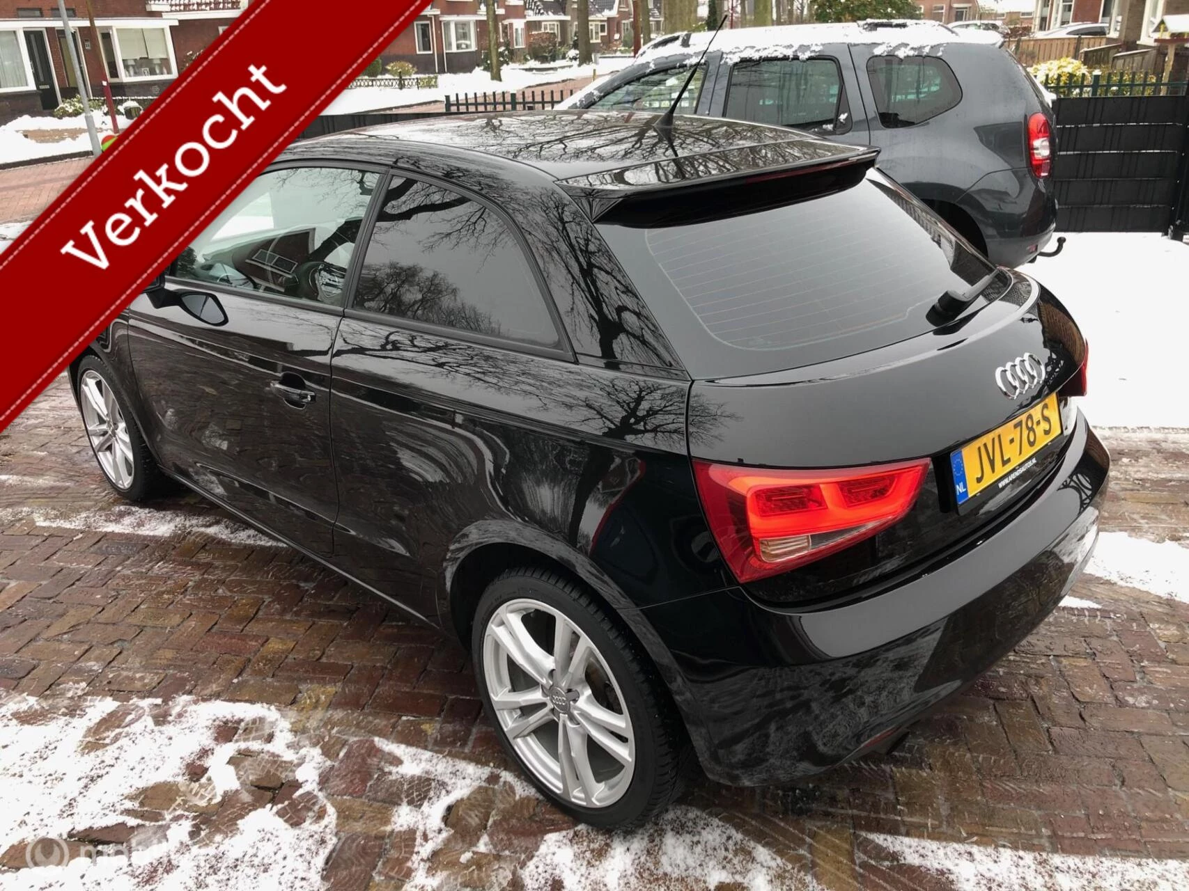 Hoofdafbeelding Audi A1