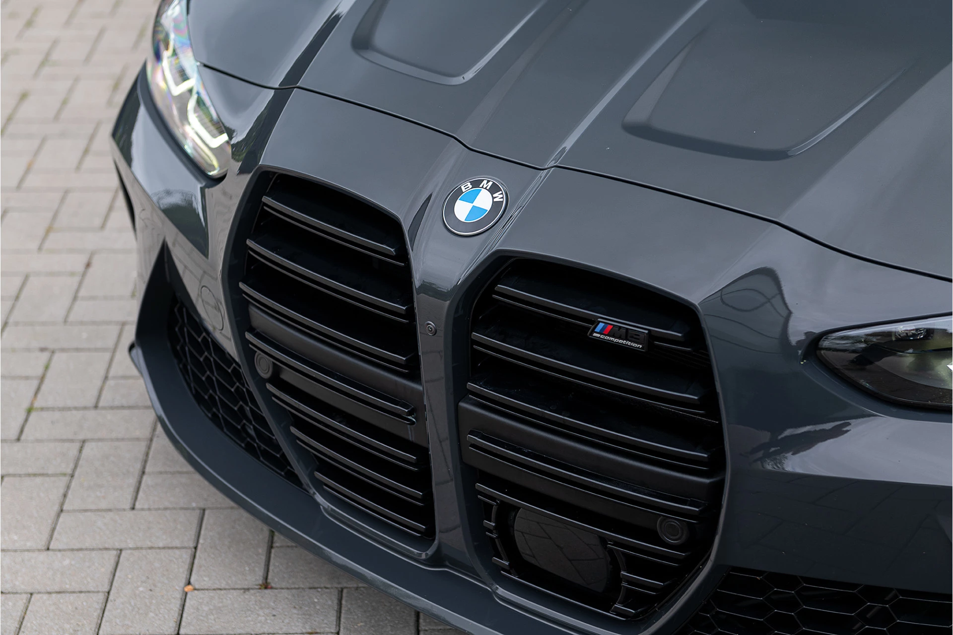 Hoofdafbeelding BMW M3