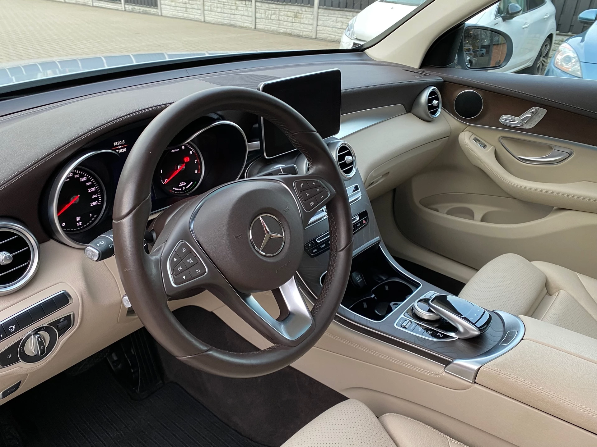 Hoofdafbeelding Mercedes-Benz GLC