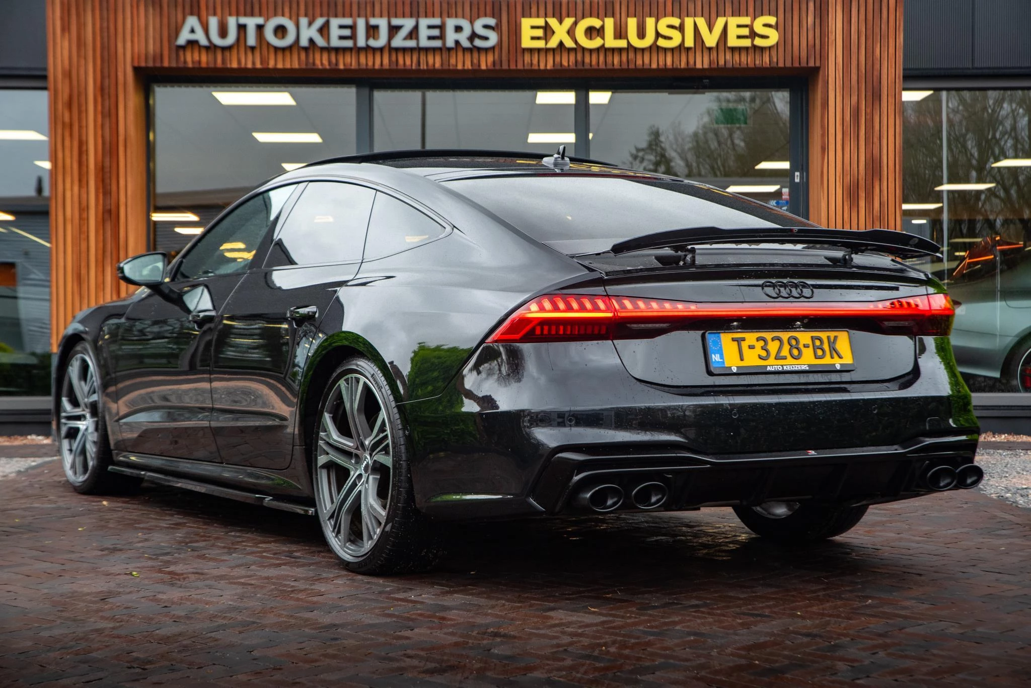 Hoofdafbeelding Audi A7