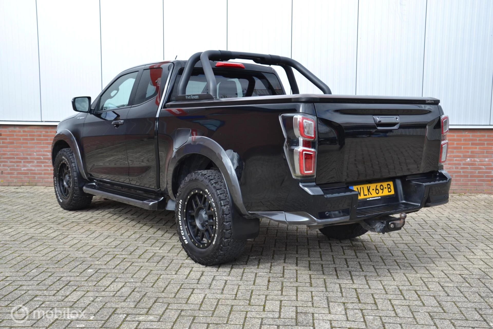 Hoofdafbeelding Isuzu D-Max