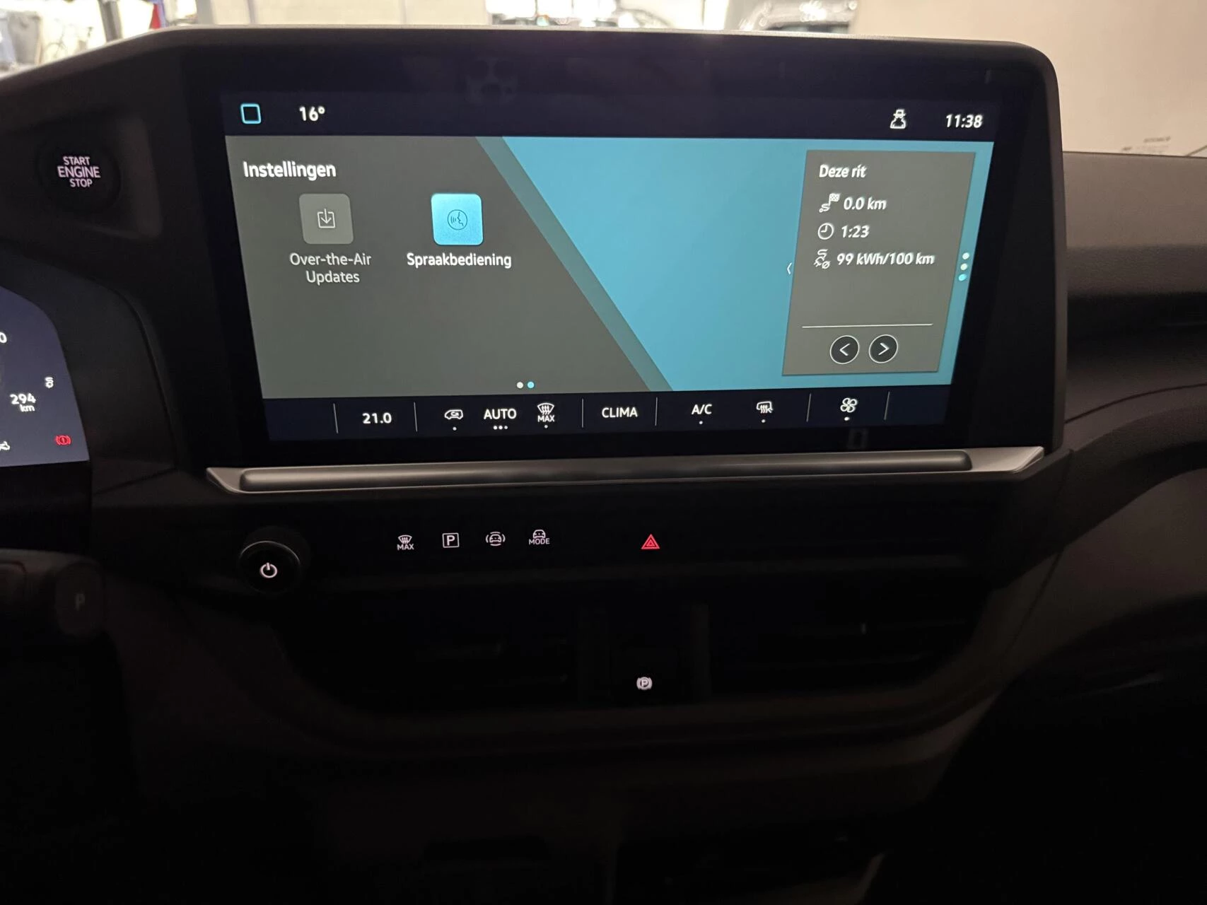 Hoofdafbeelding Volkswagen e-Transporter