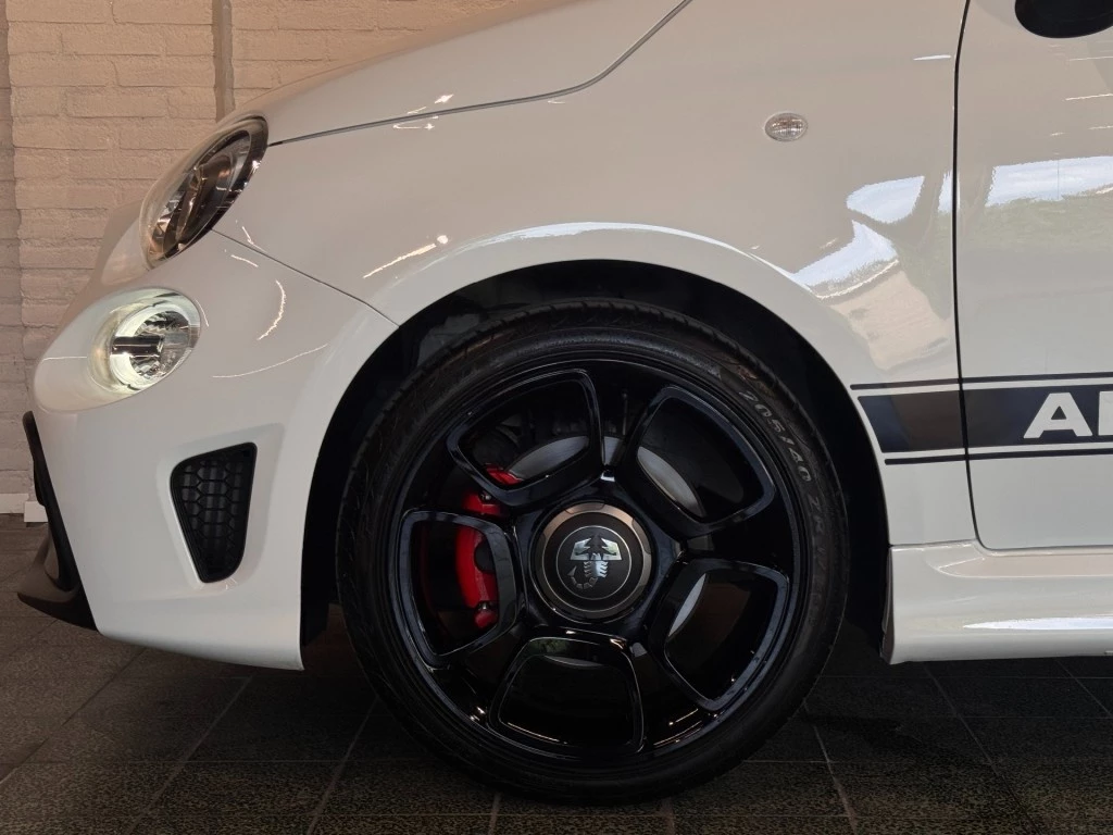 Hoofdafbeelding Fiat Abarth