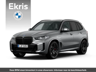 BMW X5 xDrive50e M Sportpakket Pro | Innovation Pack | Comfort-plus Pack | Travel Pack | Premium Pack