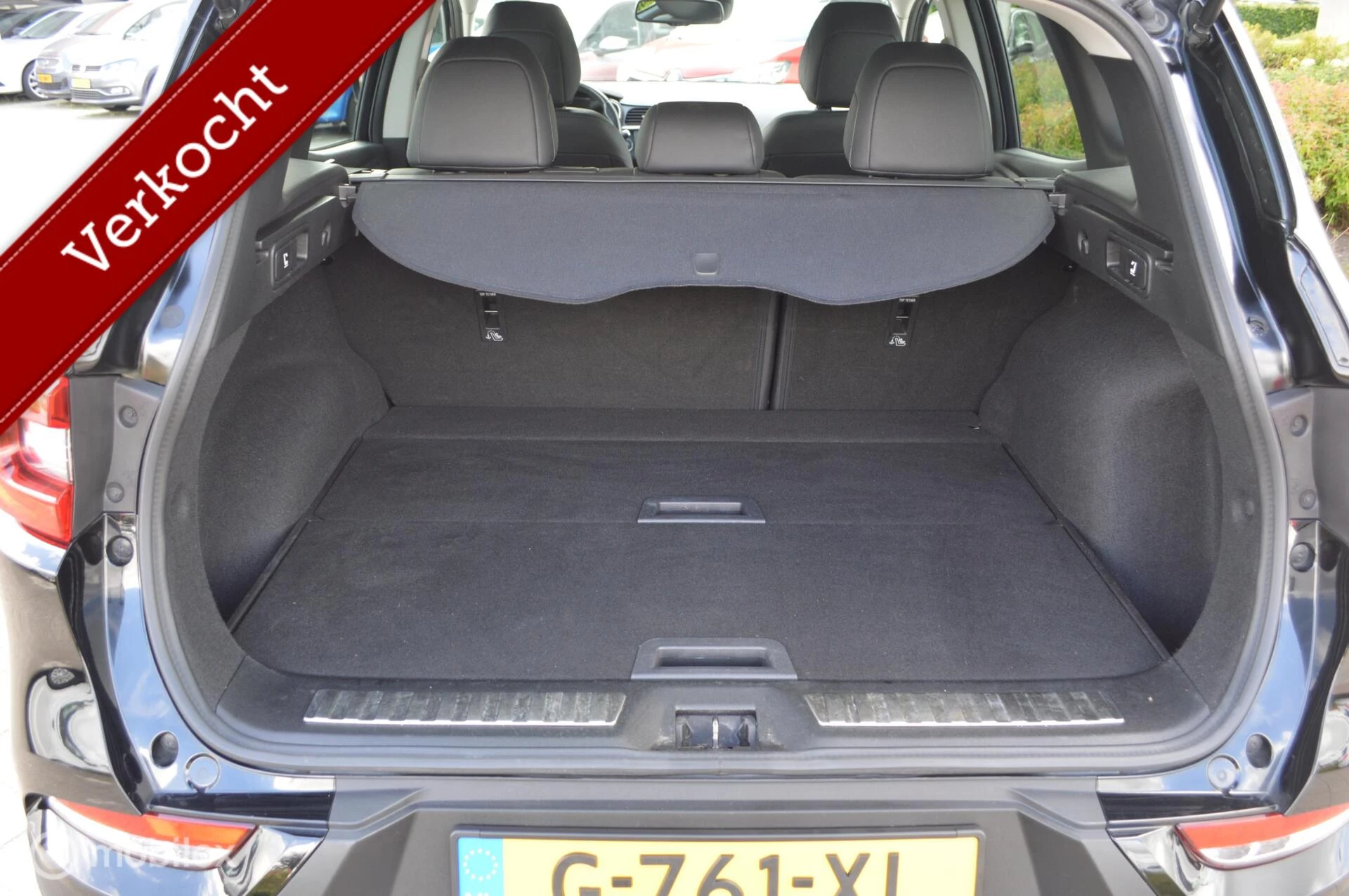 Hoofdafbeelding Renault Kadjar