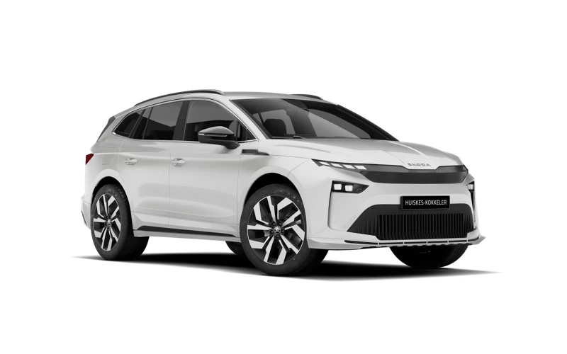 Hoofdafbeelding Škoda Enyaq iV