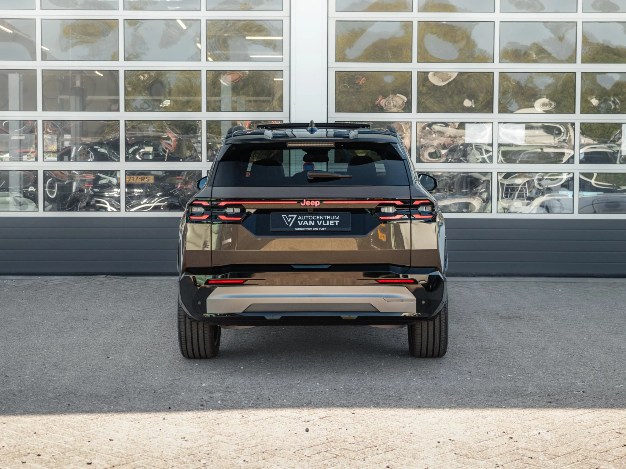 Hoofdafbeelding Jeep Compass
