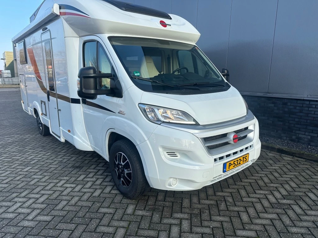 Hoofdafbeelding Fiat Burstner