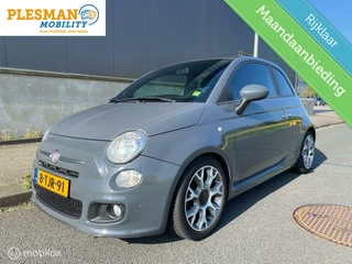 Fiat 500S 0.9 TwinAir Turbo 500 S * NARDO * TOPPER *