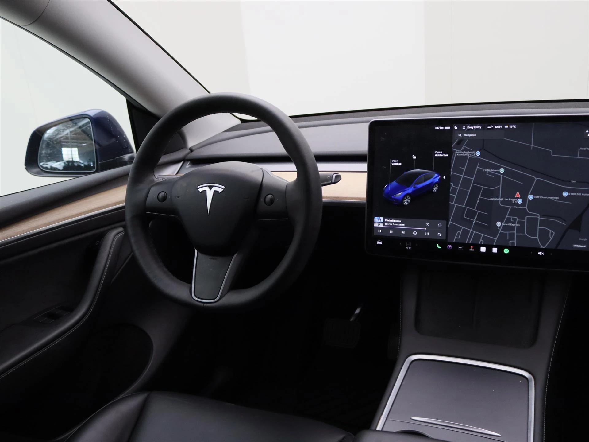 Hoofdafbeelding Tesla Model Y