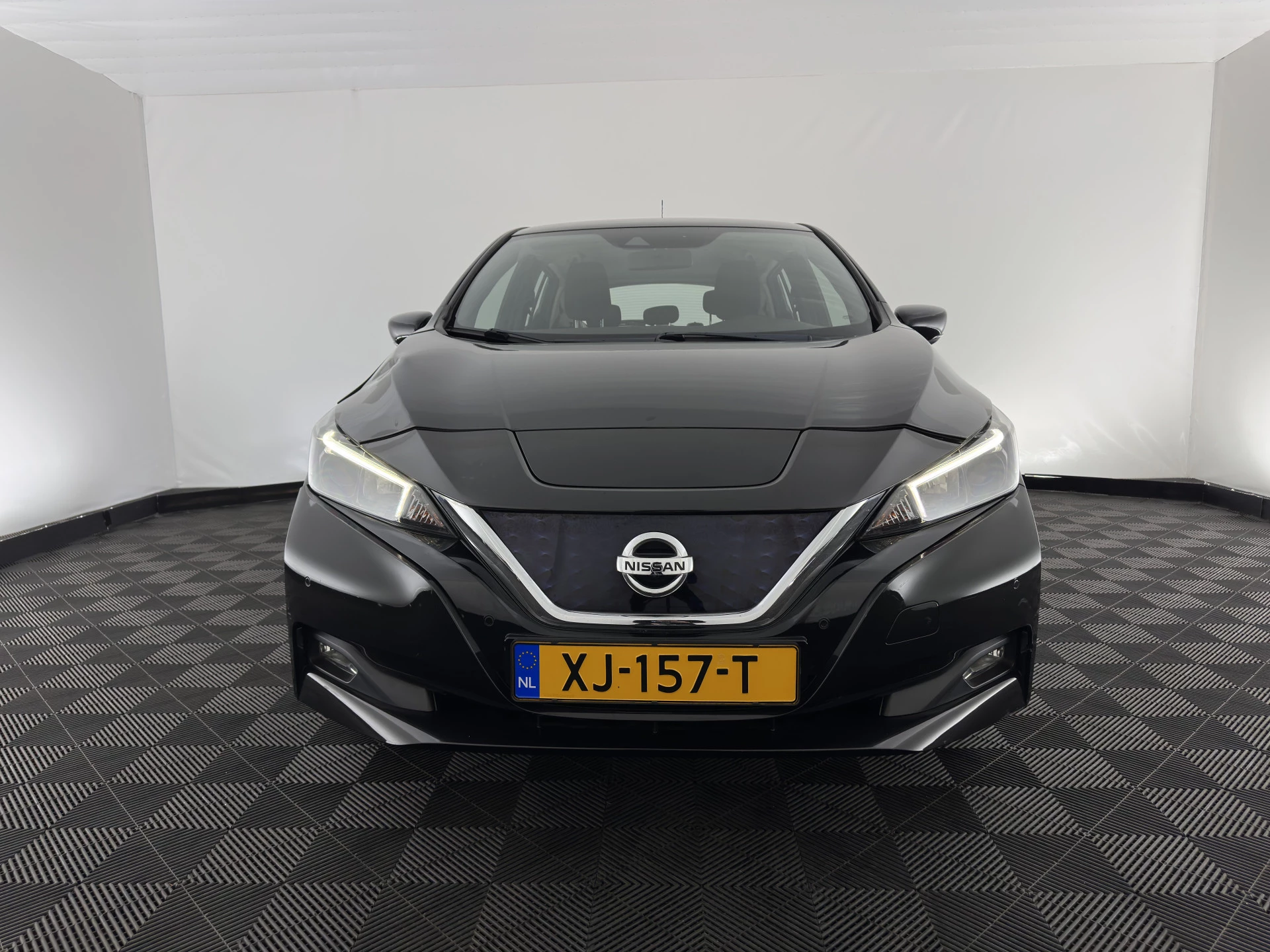 Hoofdafbeelding Nissan Leaf