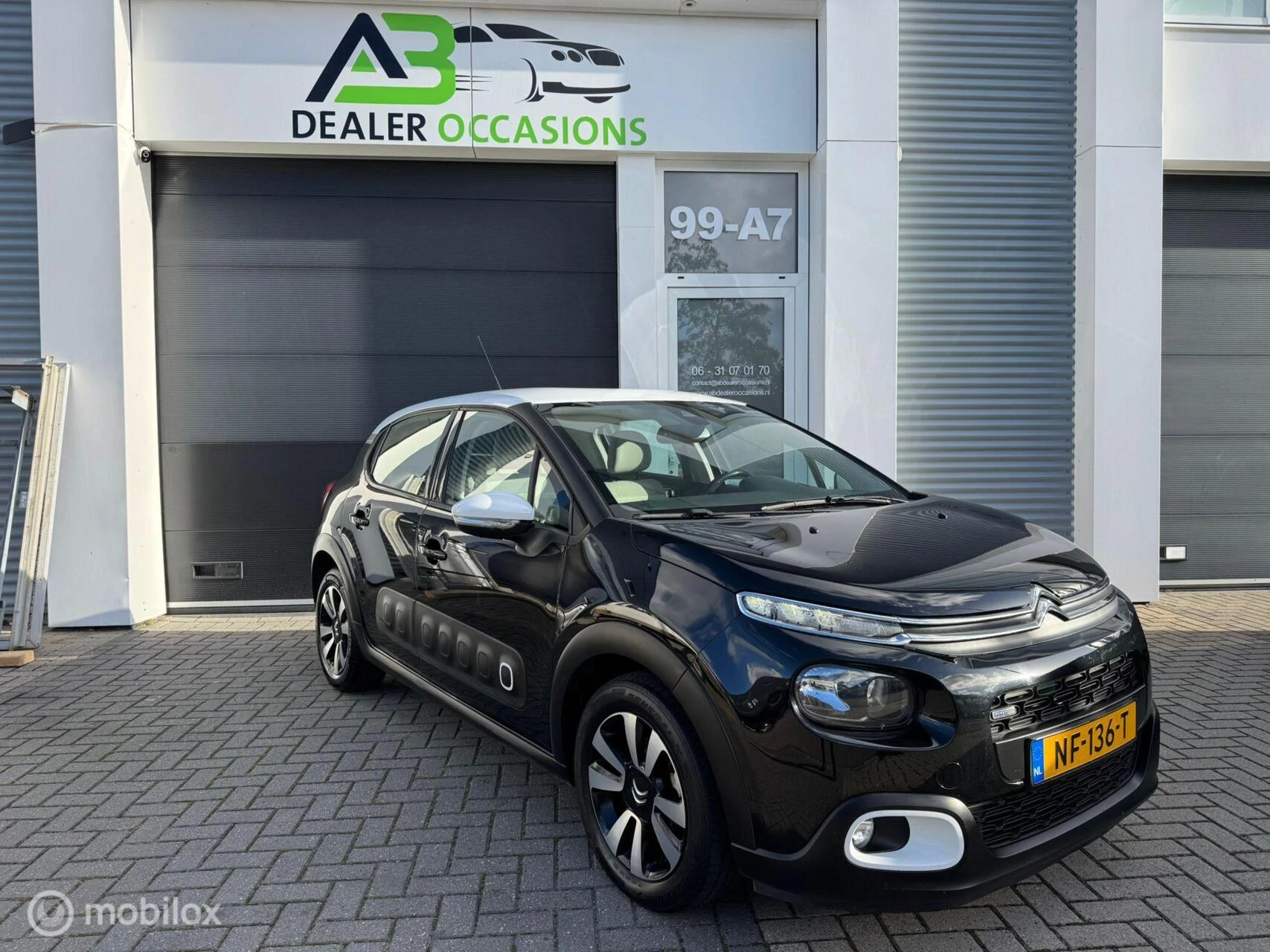 Hoofdafbeelding Citroën C3