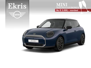MINI Cooper E Favoured Trim | Pakket L