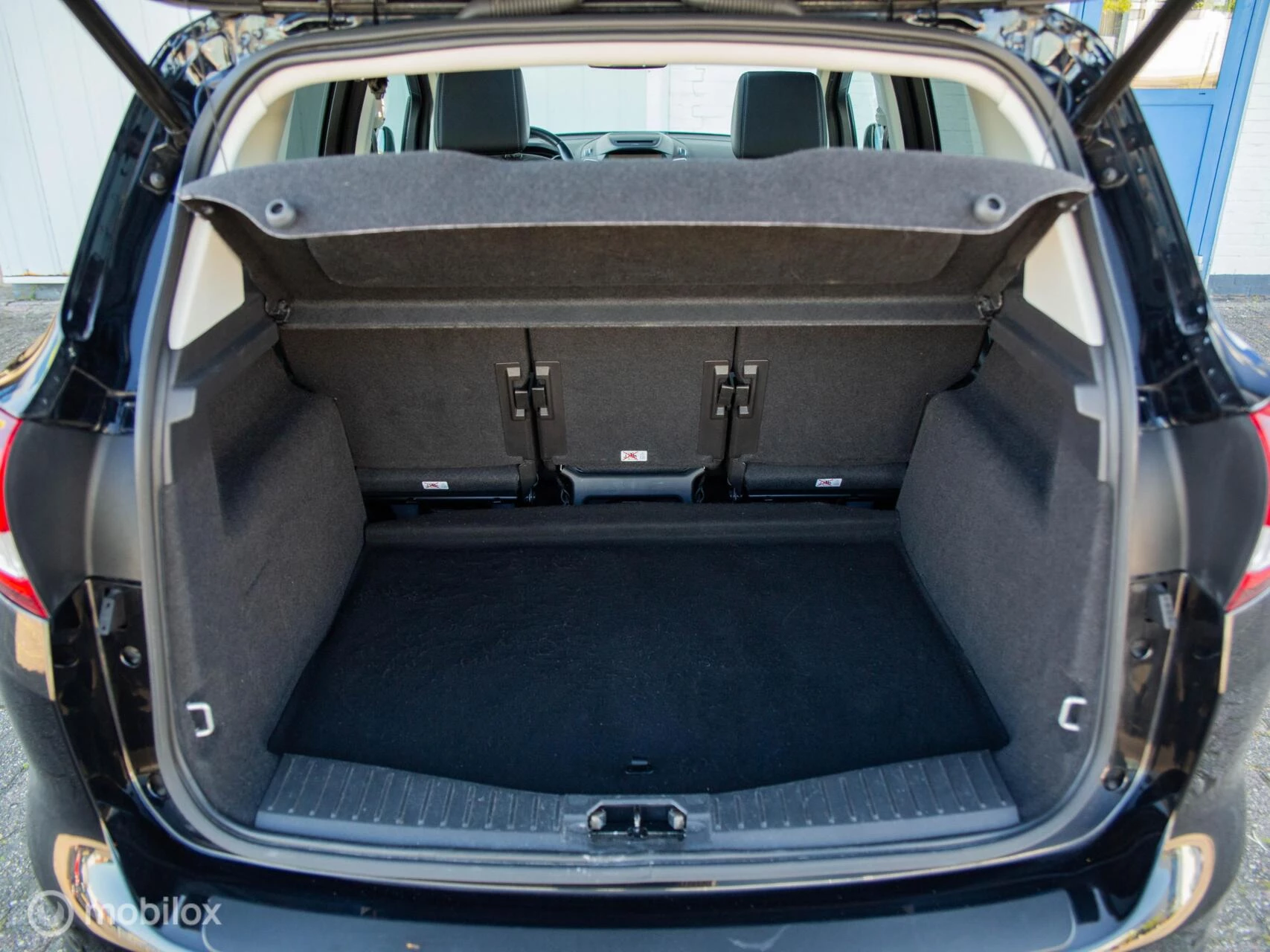 Hoofdafbeelding Ford C-MAX