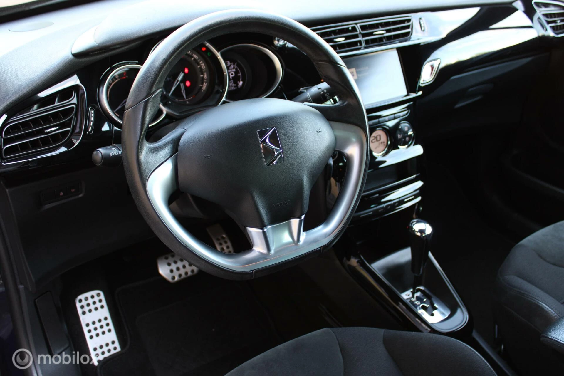 Hoofdafbeelding Citroën DS3