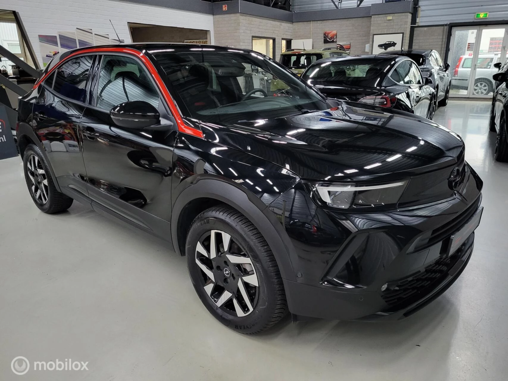 Hoofdafbeelding Opel Mokka-e