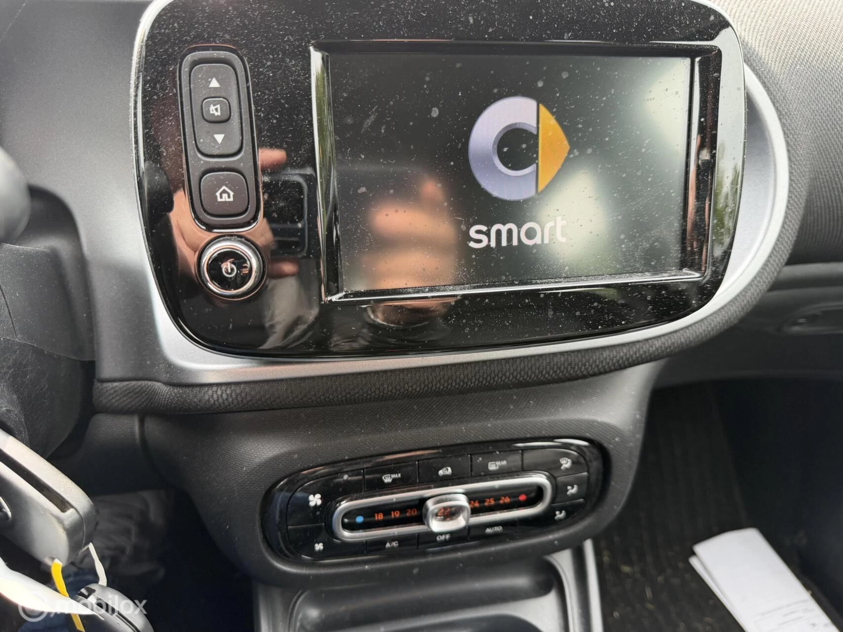 Hoofdafbeelding smart Forfour