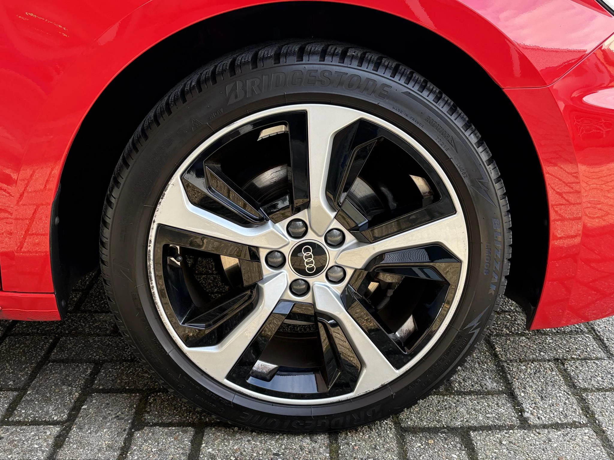 Hoofdafbeelding Audi A1 Sportback