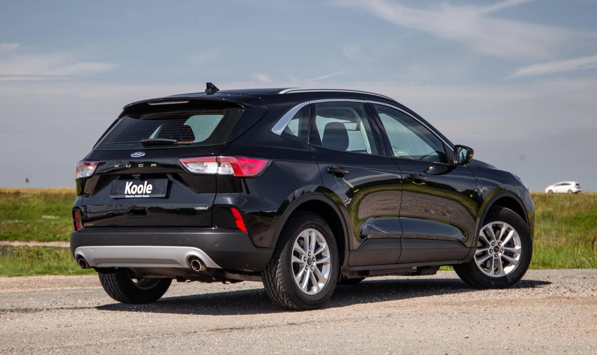 Hoofdafbeelding Ford Kuga