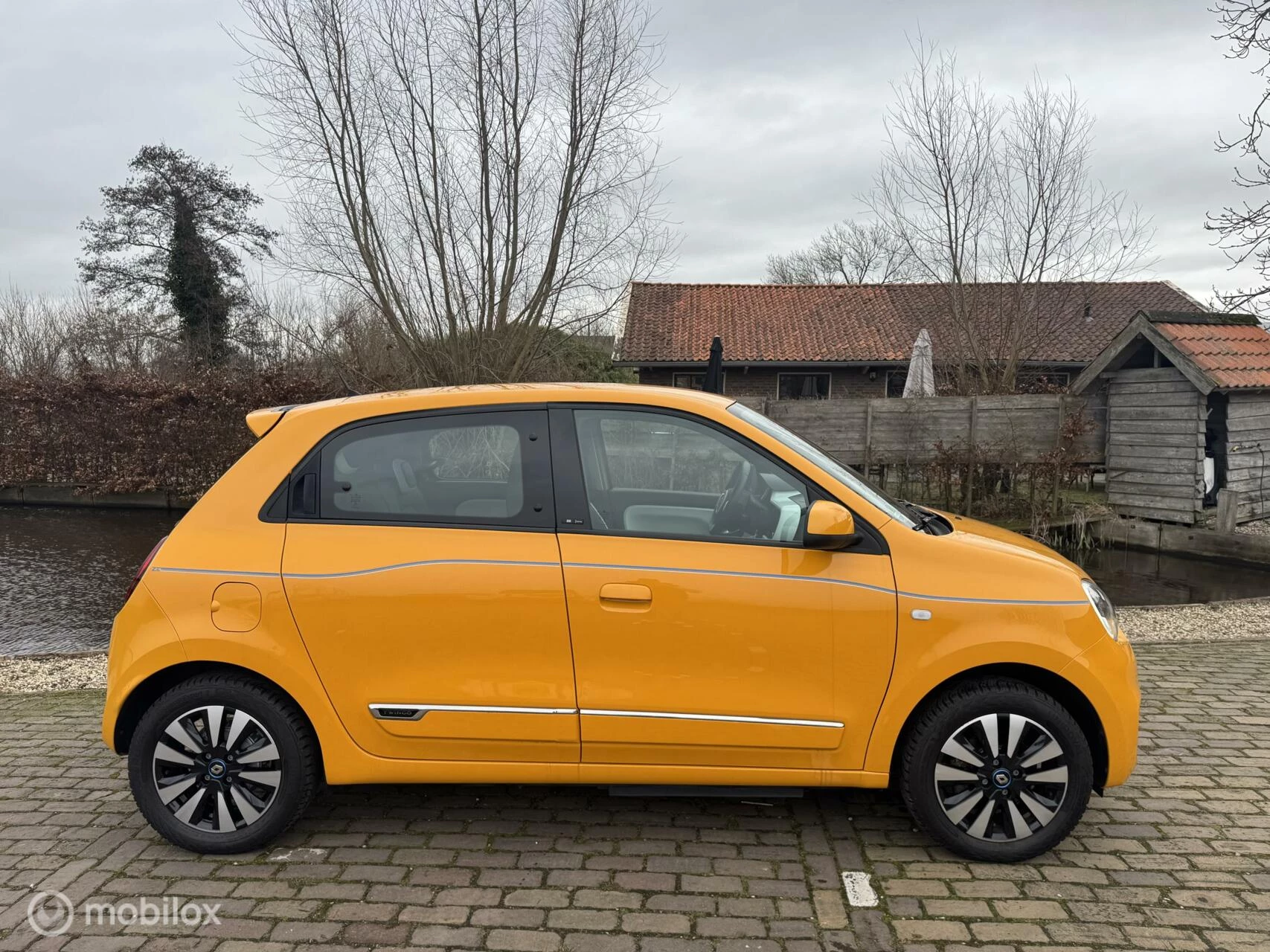 Hoofdafbeelding Renault Twingo