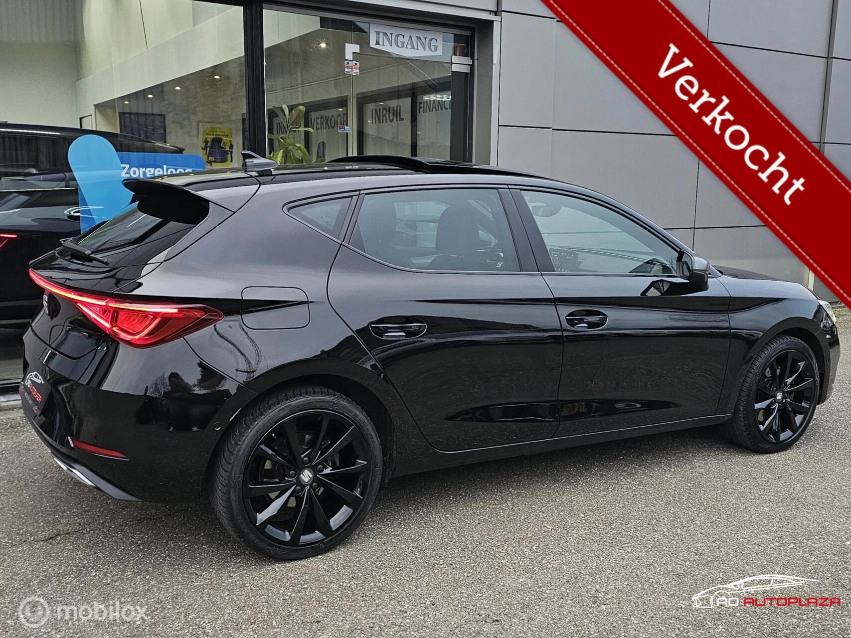 Hoofdafbeelding SEAT Leon