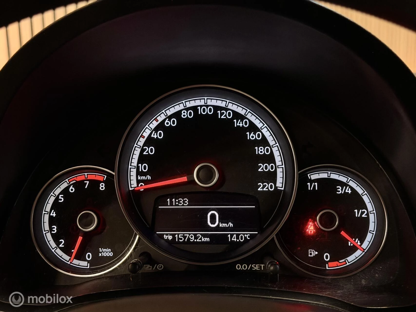 Hoofdafbeelding Volkswagen up!