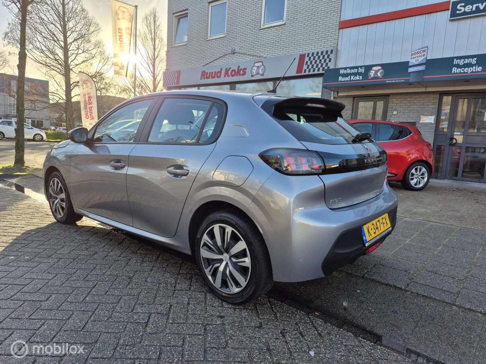 Hoofdafbeelding Peugeot 208
