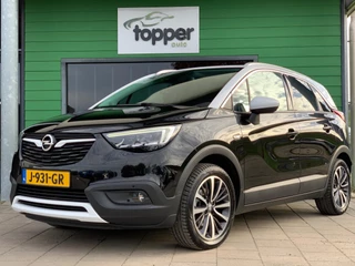 Opel Crossland X 1.2 Turbo Ultimate | Automaat | Camera | Pano.Dak | LED | Navi |