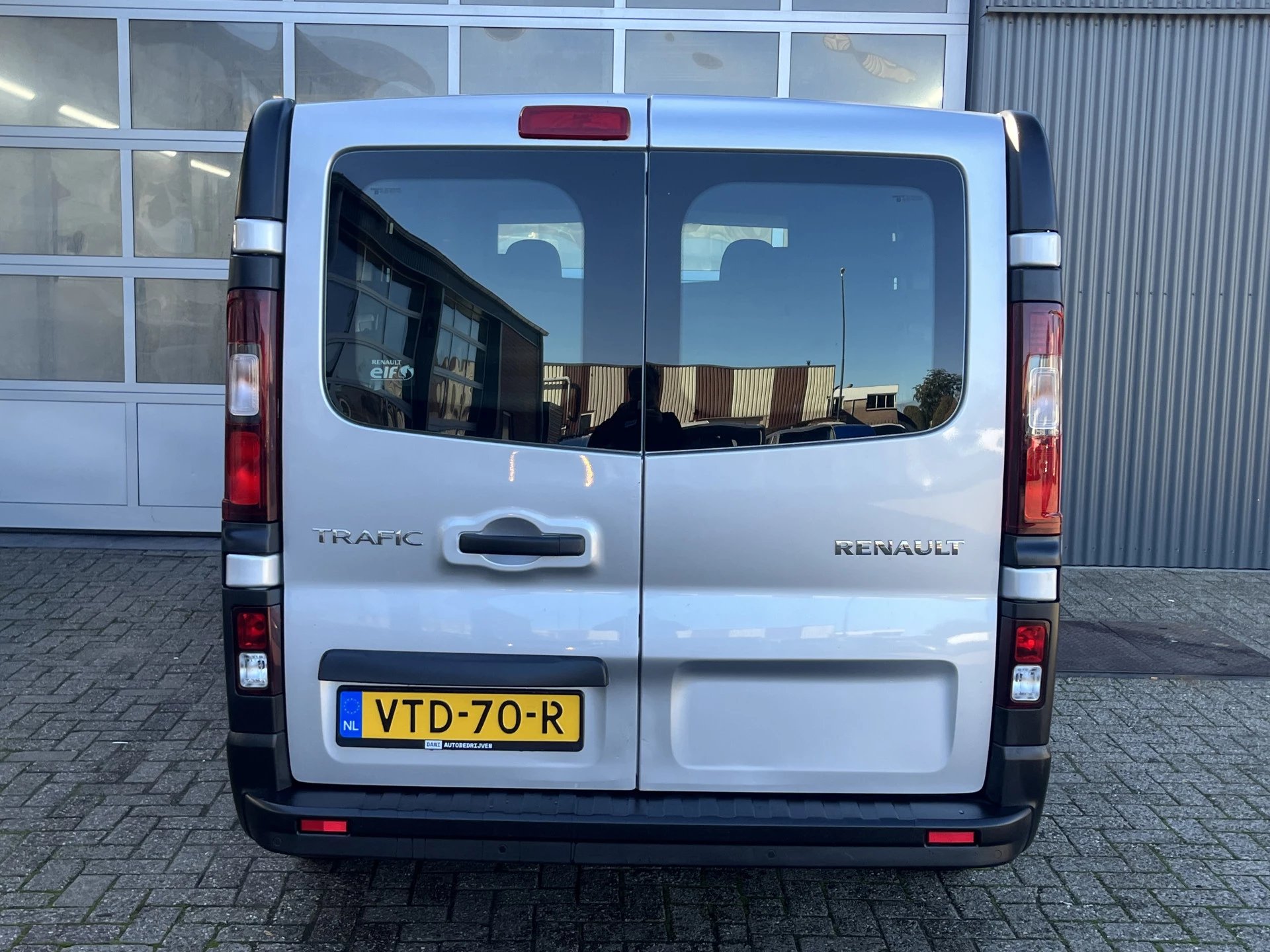 Hoofdafbeelding Renault Trafic