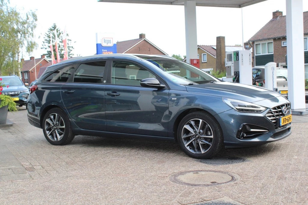 Hoofdafbeelding Hyundai i30