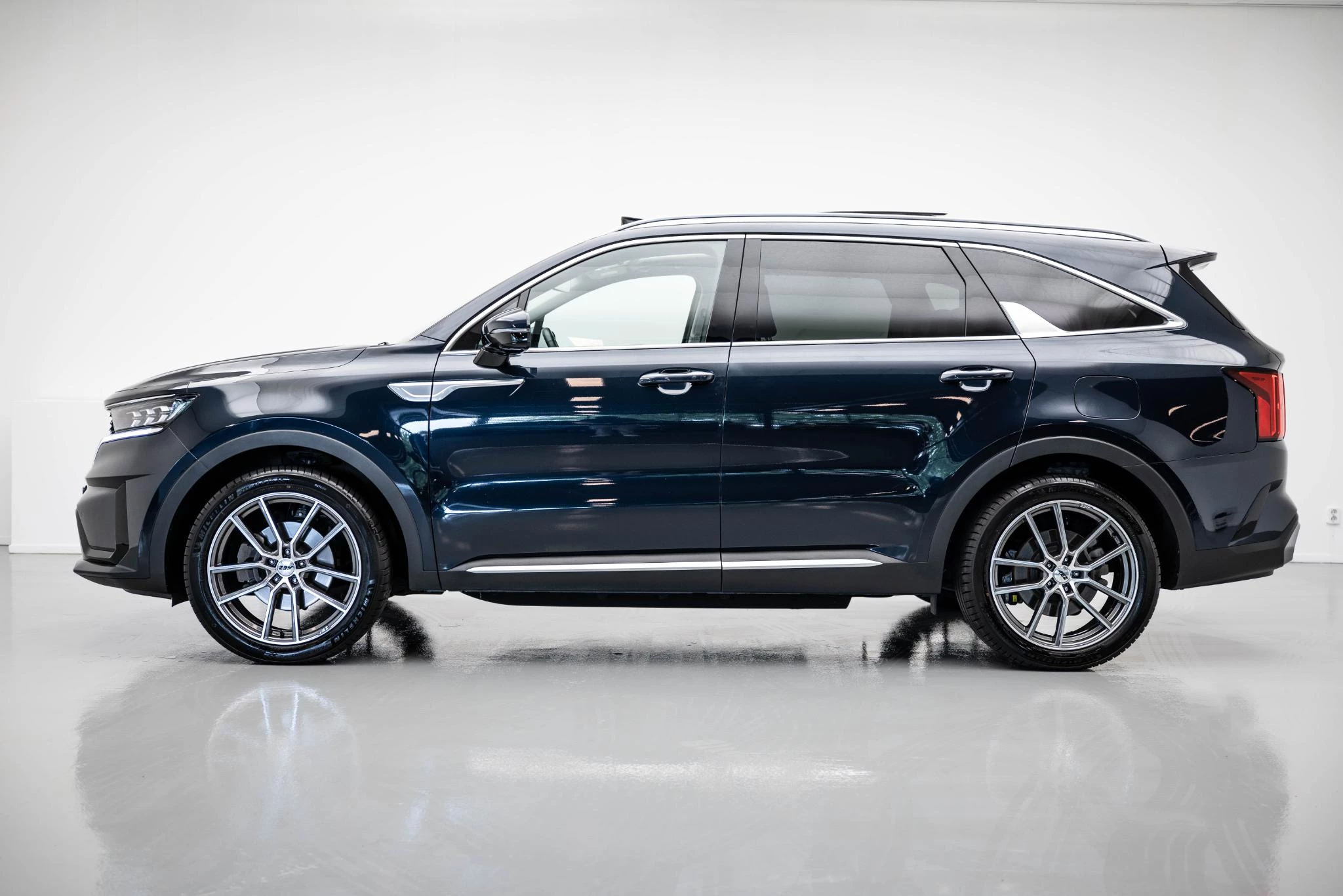 Hoofdafbeelding Kia Sorento