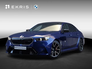 BMW M5 Sedan | High Executive | Driving Assistant Prof. | Carbon Exterieur Pakket | Trekhaak | M Drivers Pack | Parking Assistant Prof. | Bowers & Wilkins | Head-Up | 20/21'' LMV | Lentevoordeel