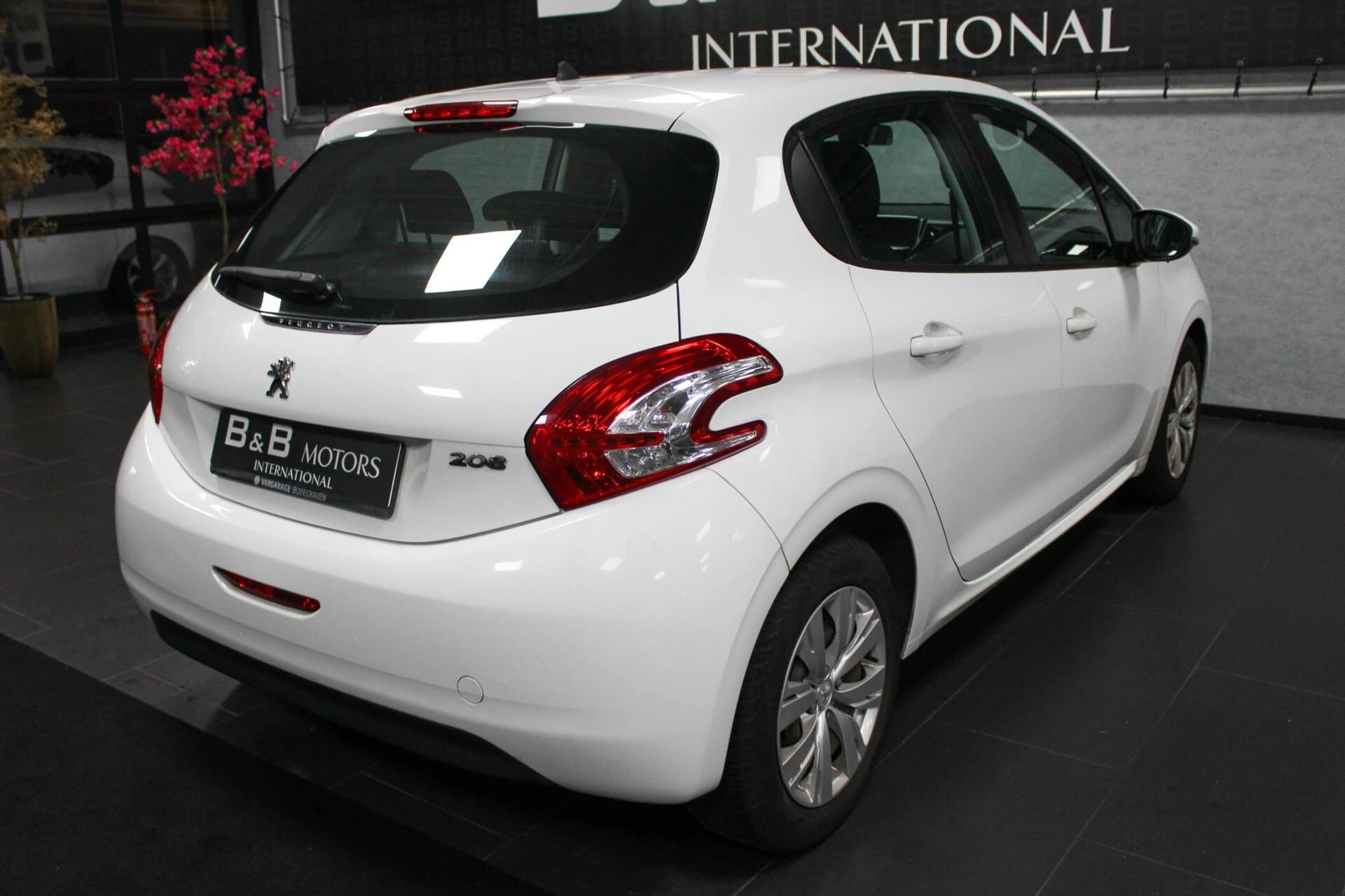 Hoofdafbeelding Peugeot 208