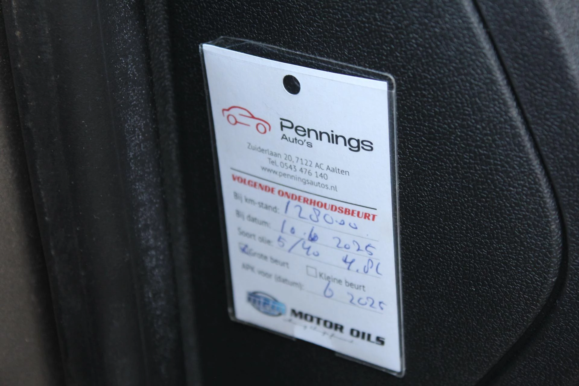 Hoofdafbeelding Renault Scénic