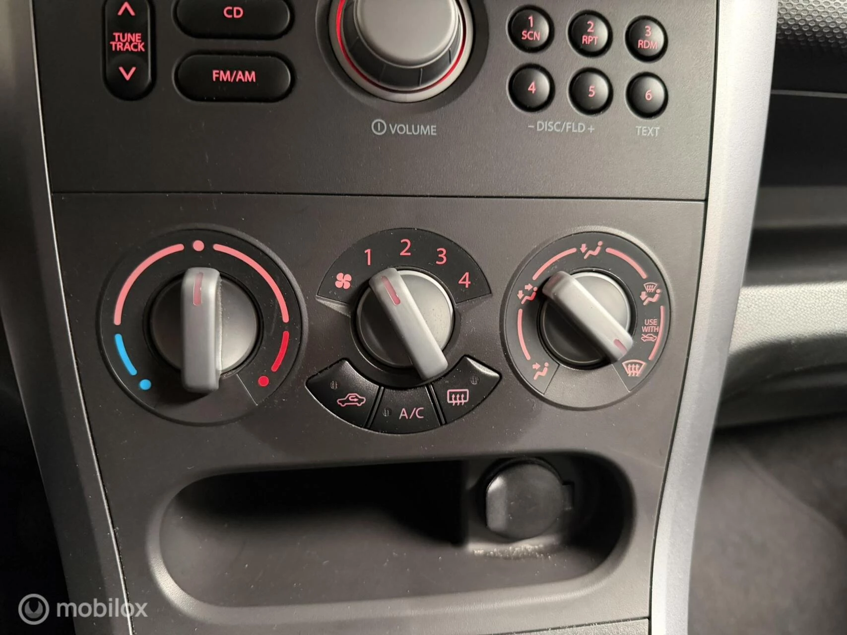 Hoofdafbeelding Opel Agila