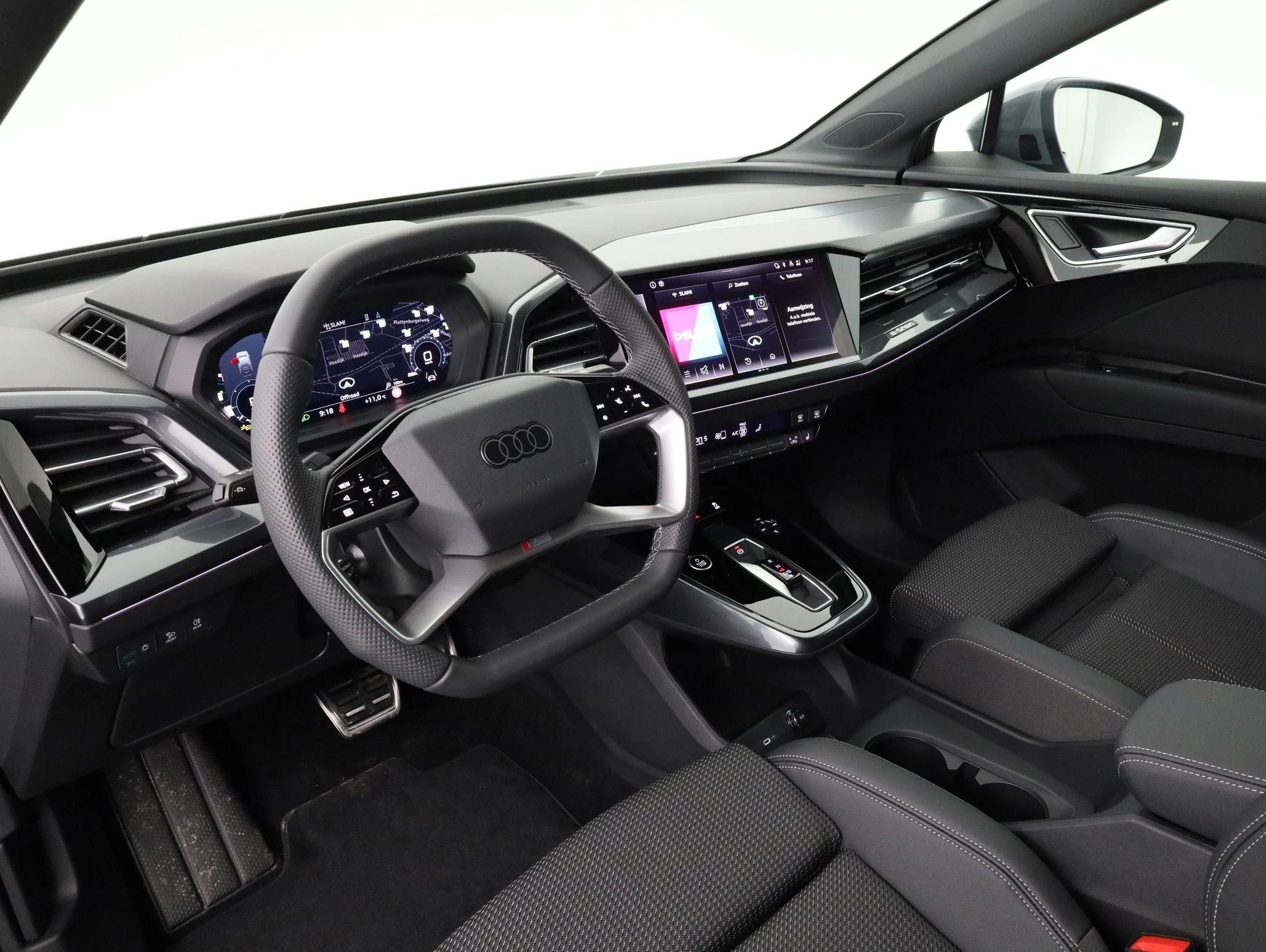 Hoofdafbeelding Audi Q4 Sportback e-tron