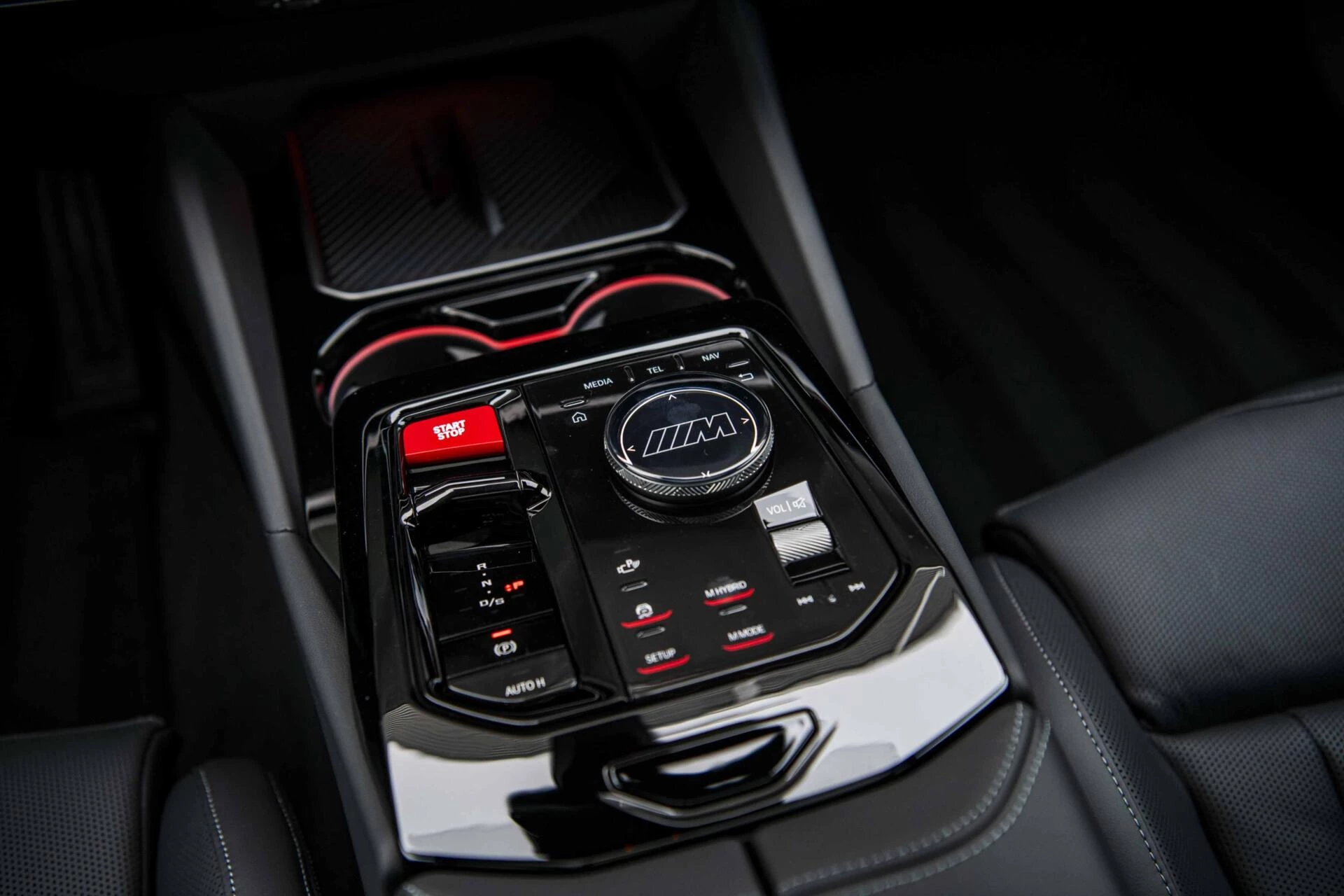 Hoofdafbeelding BMW M5