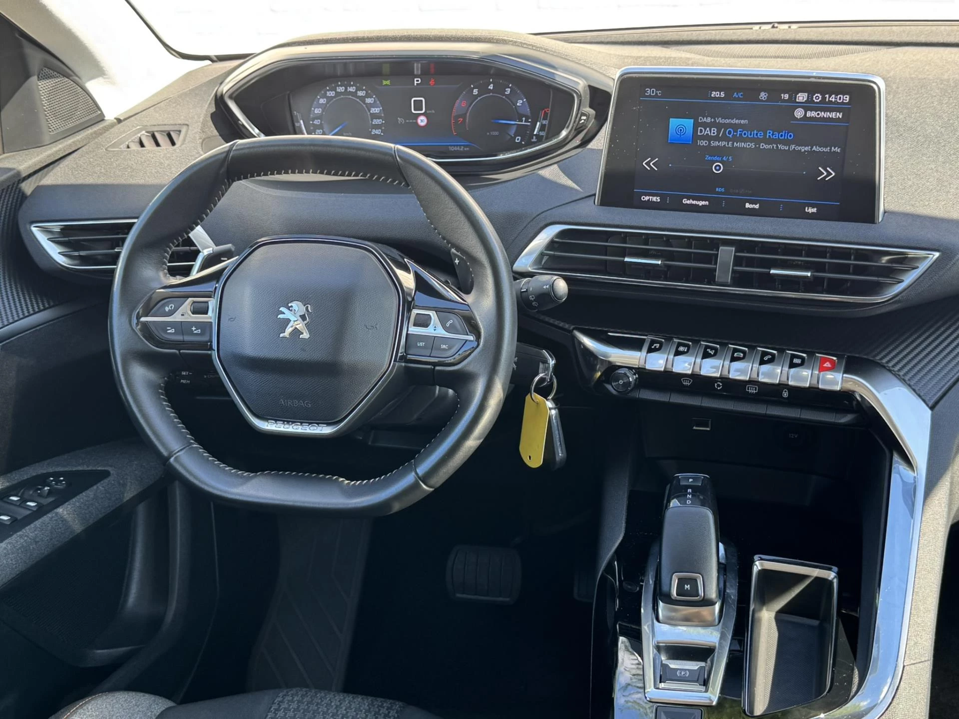 Hoofdafbeelding Peugeot 5008