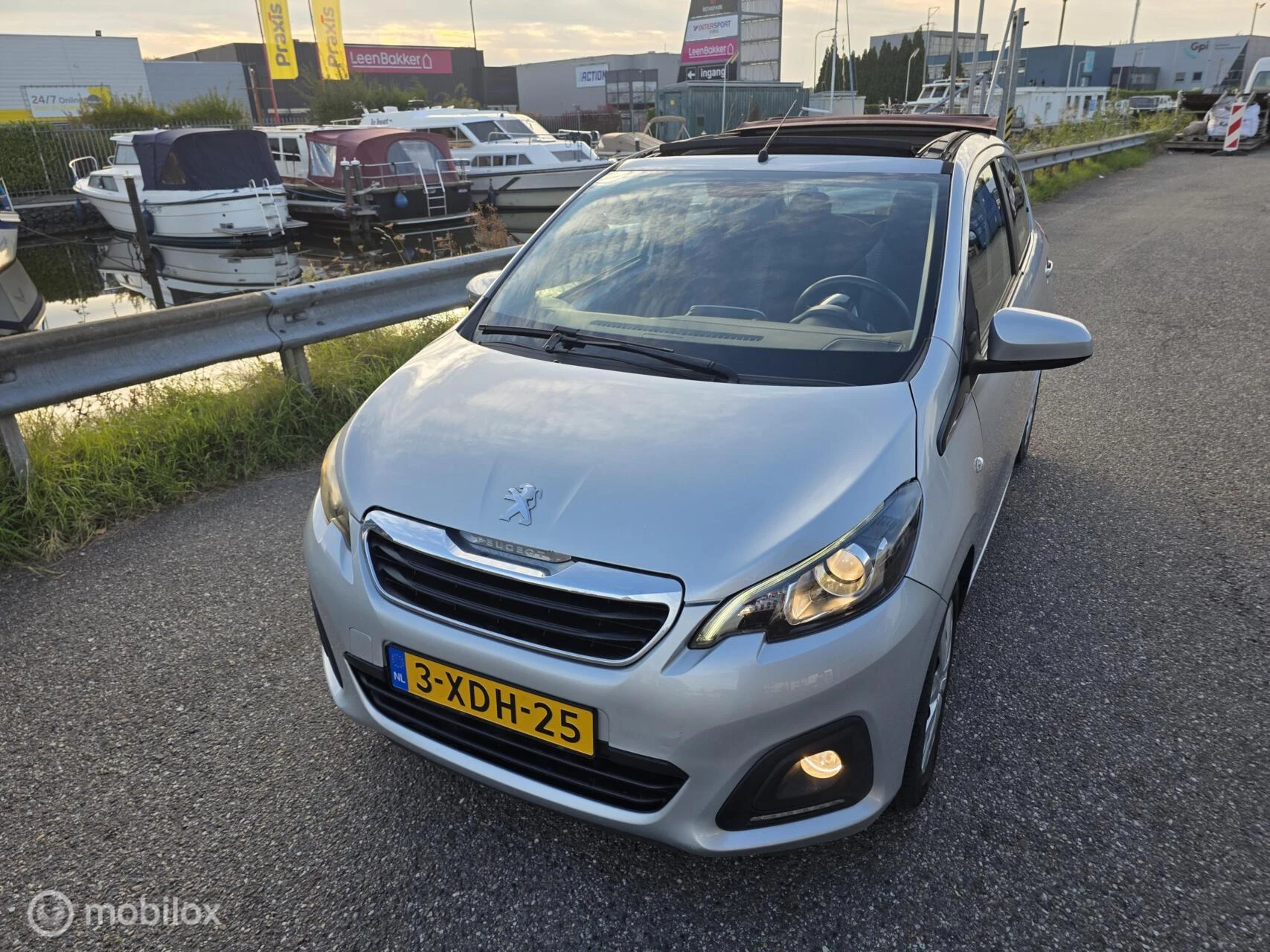 Hoofdafbeelding Peugeot 108