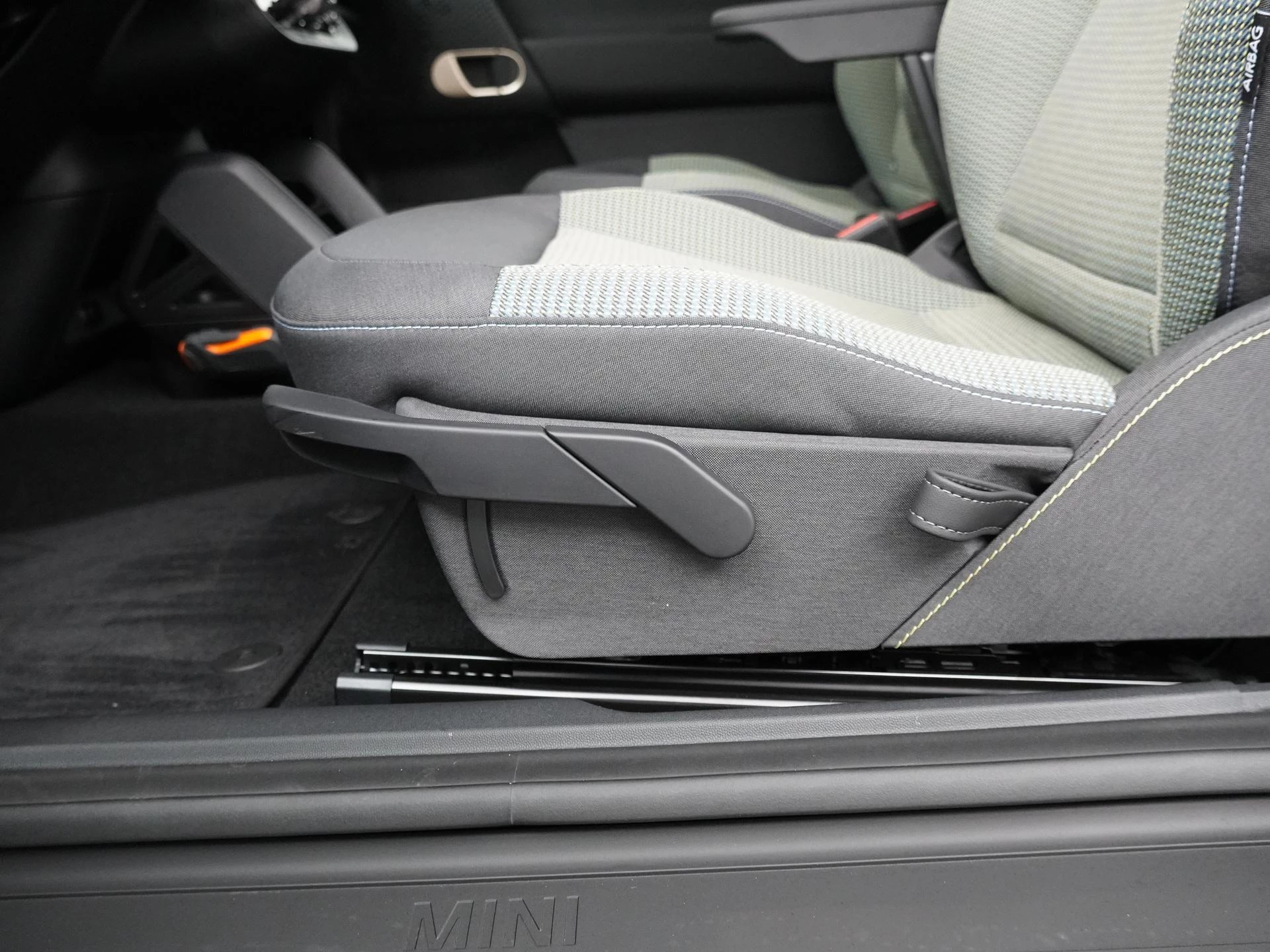 Hoofdafbeelding MINI 3-deurs