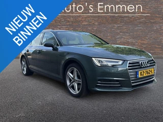 Audi A4 Avant 2.0 TFSI Sport LEDER LED NAVIGATIE LMV CRUISE